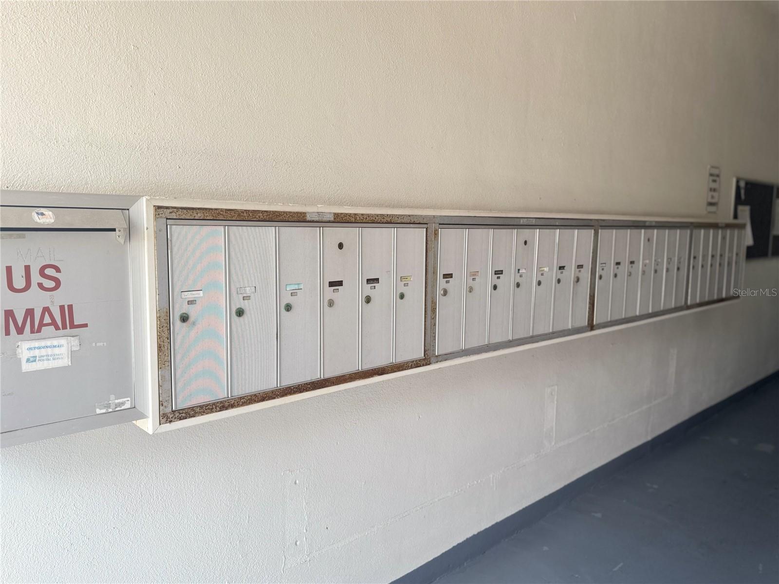 Mailboxes