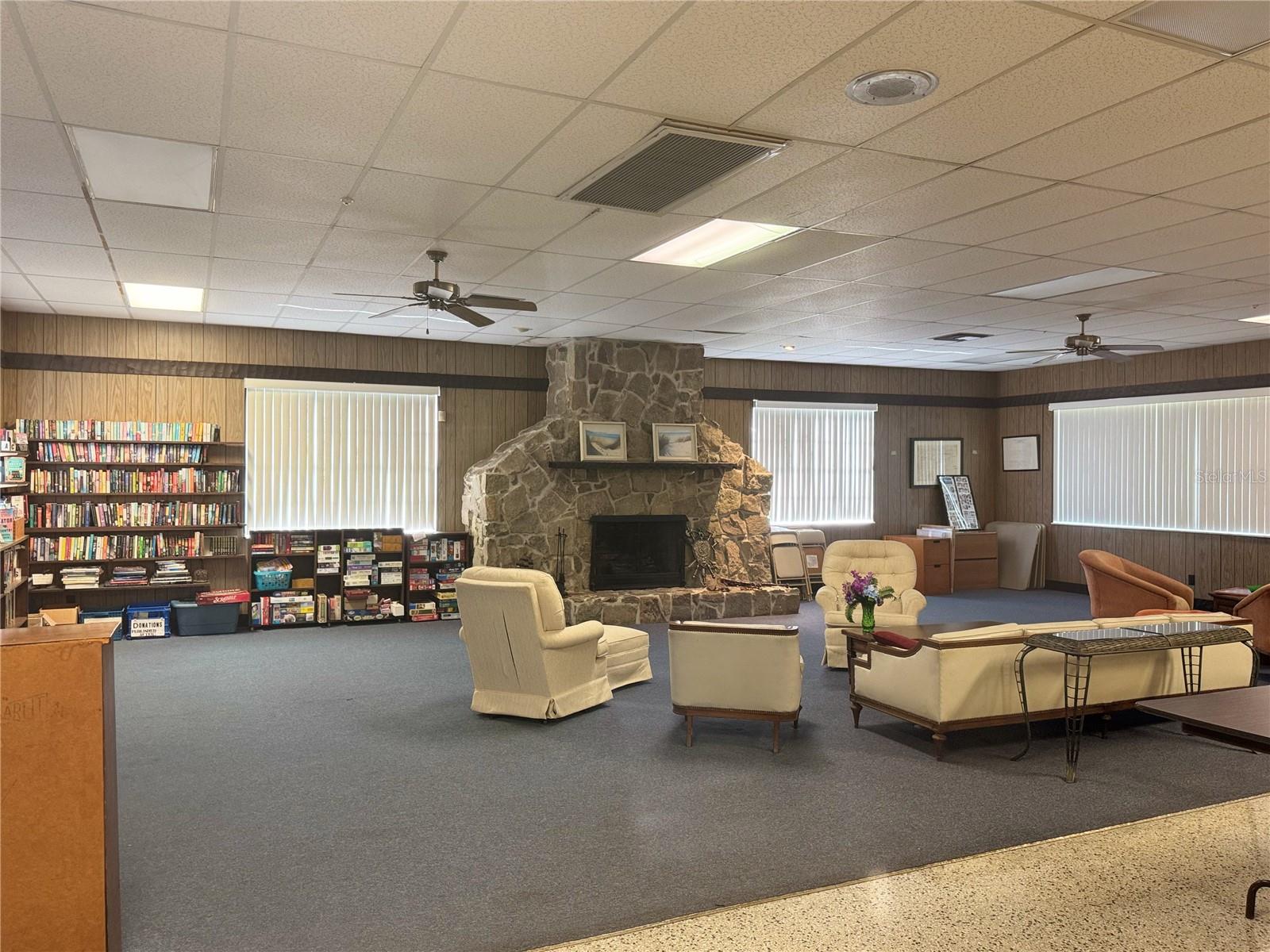 LARGE clubhouse