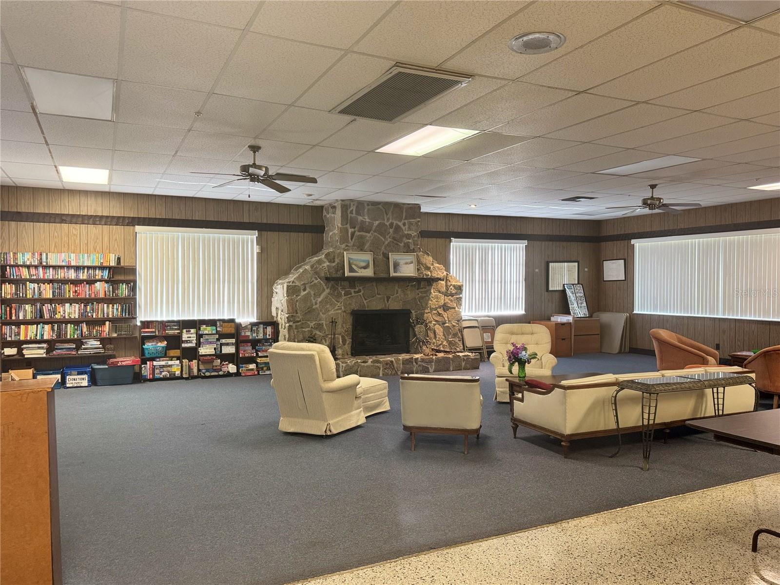 LARGE clubhouse