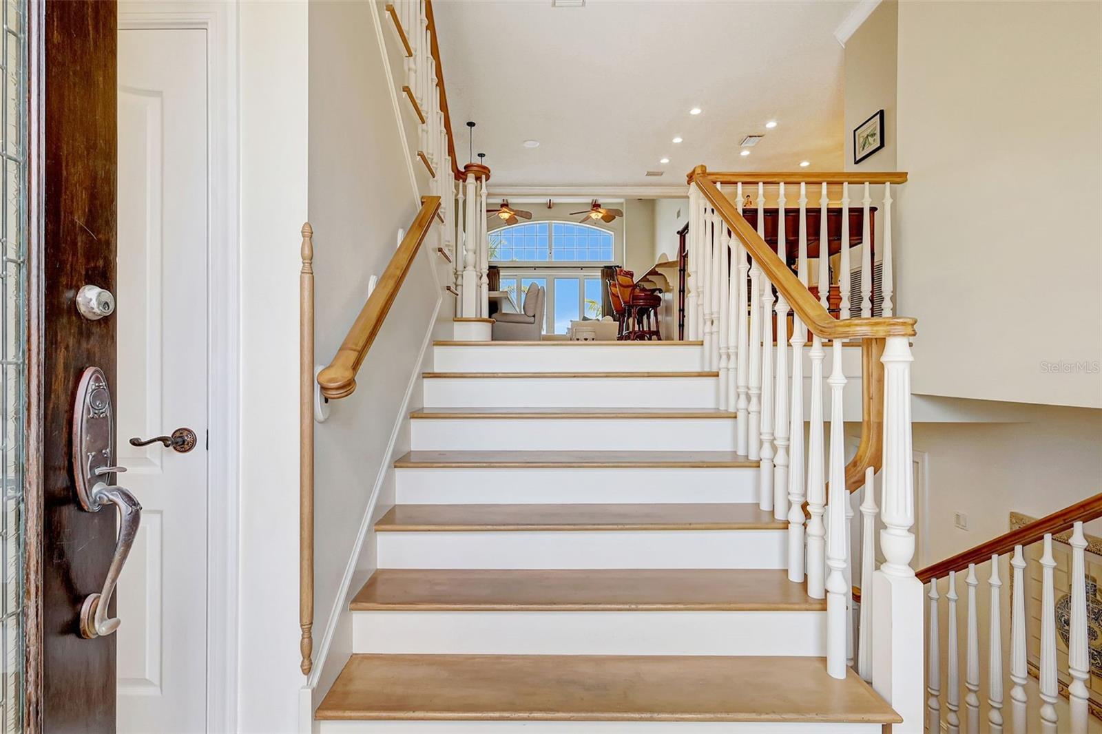 Seamless Design Leads You to Breathtaking Waterfront Living.