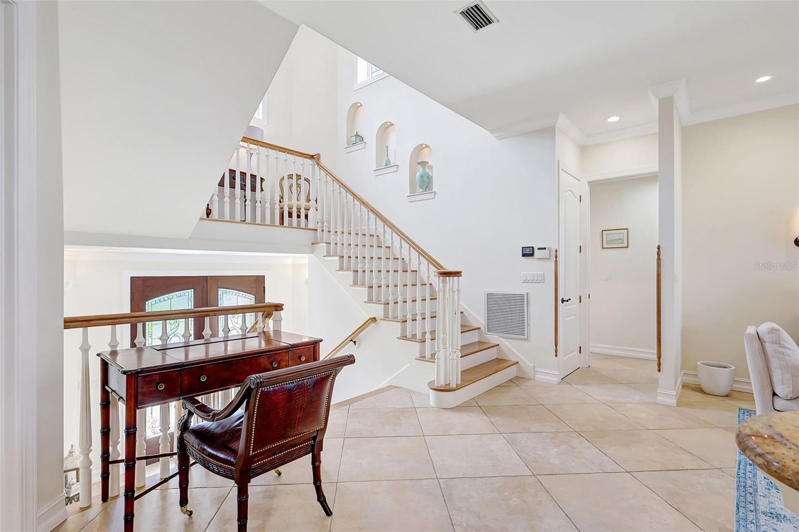 Step Into The Open Floor Plan And Enjoy The Calming Ambiance This Home Has To Offer!