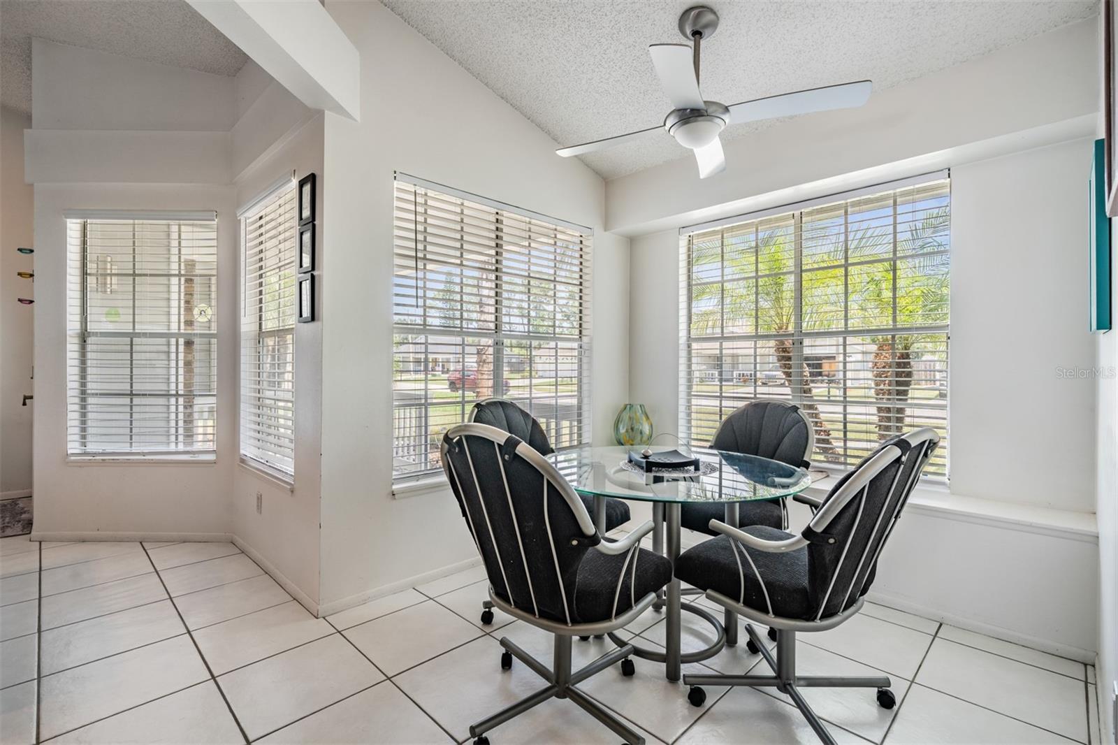 Breakfast Nook