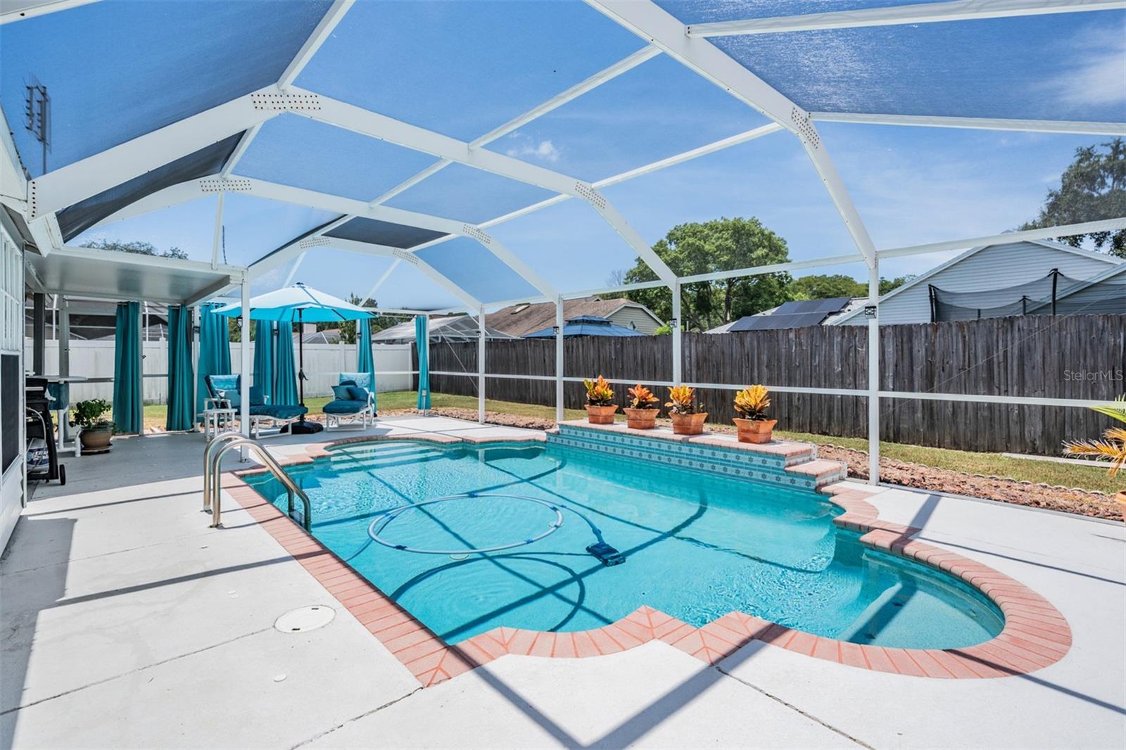 Saltwater Pool