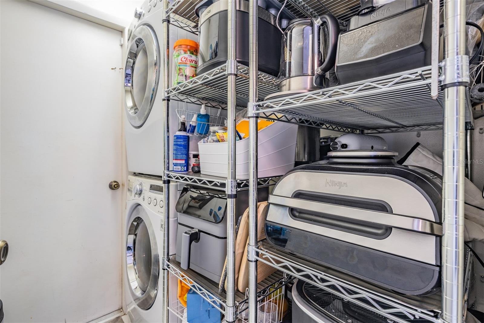 Laundry/Utility Room / Pantry