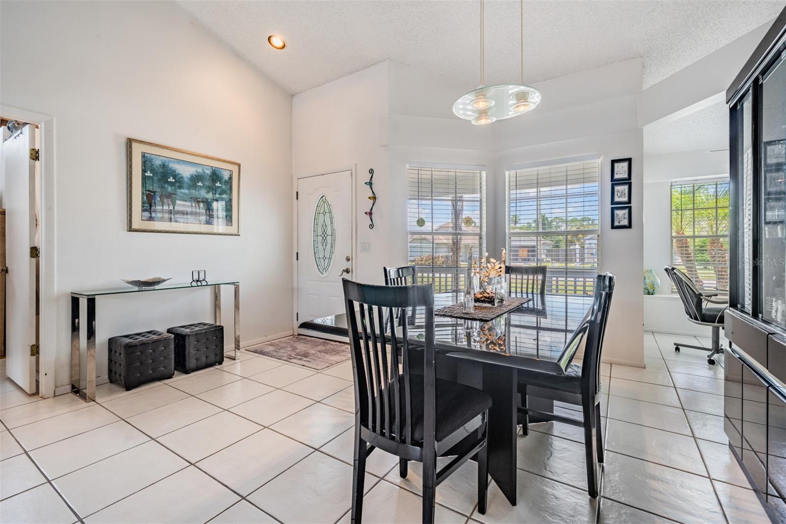 Dining Space