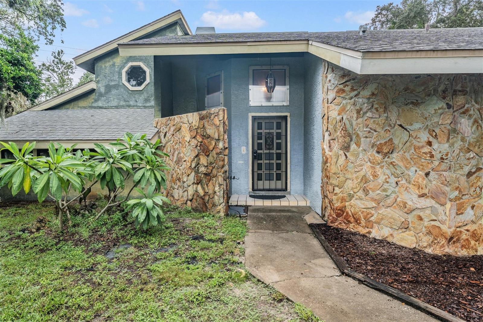 Front door
