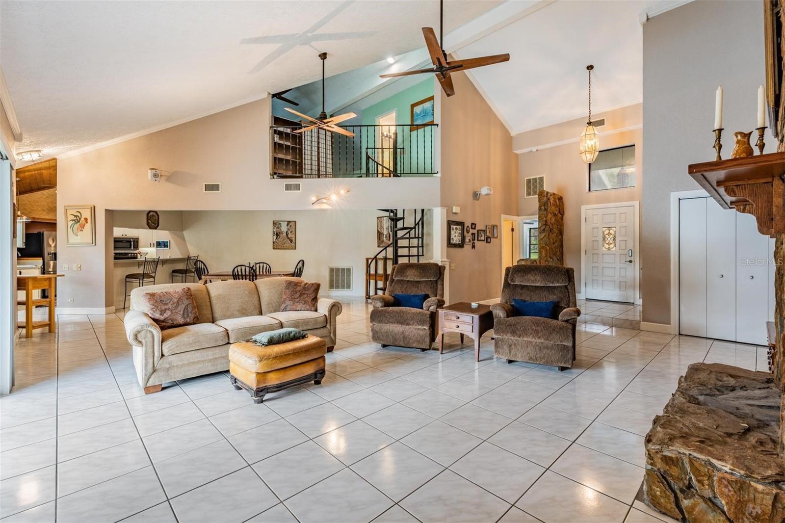 Family Room