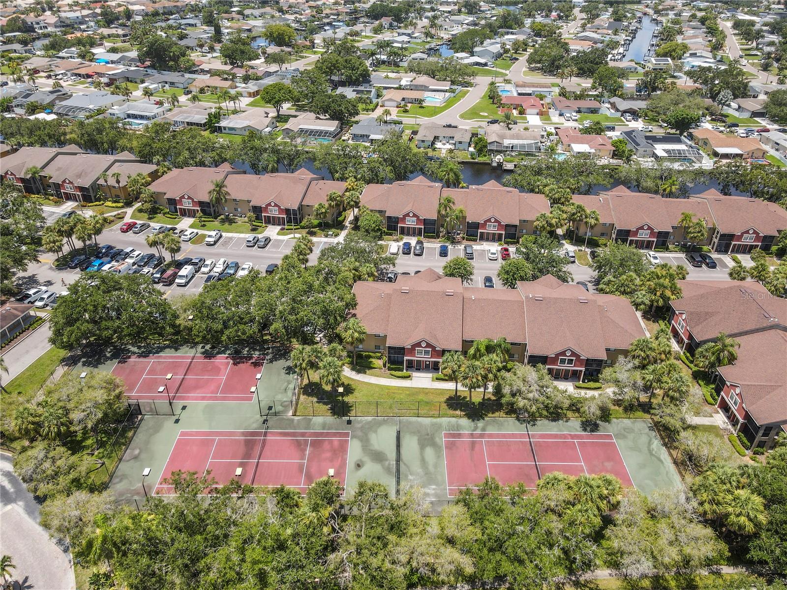 Tennis Courts
