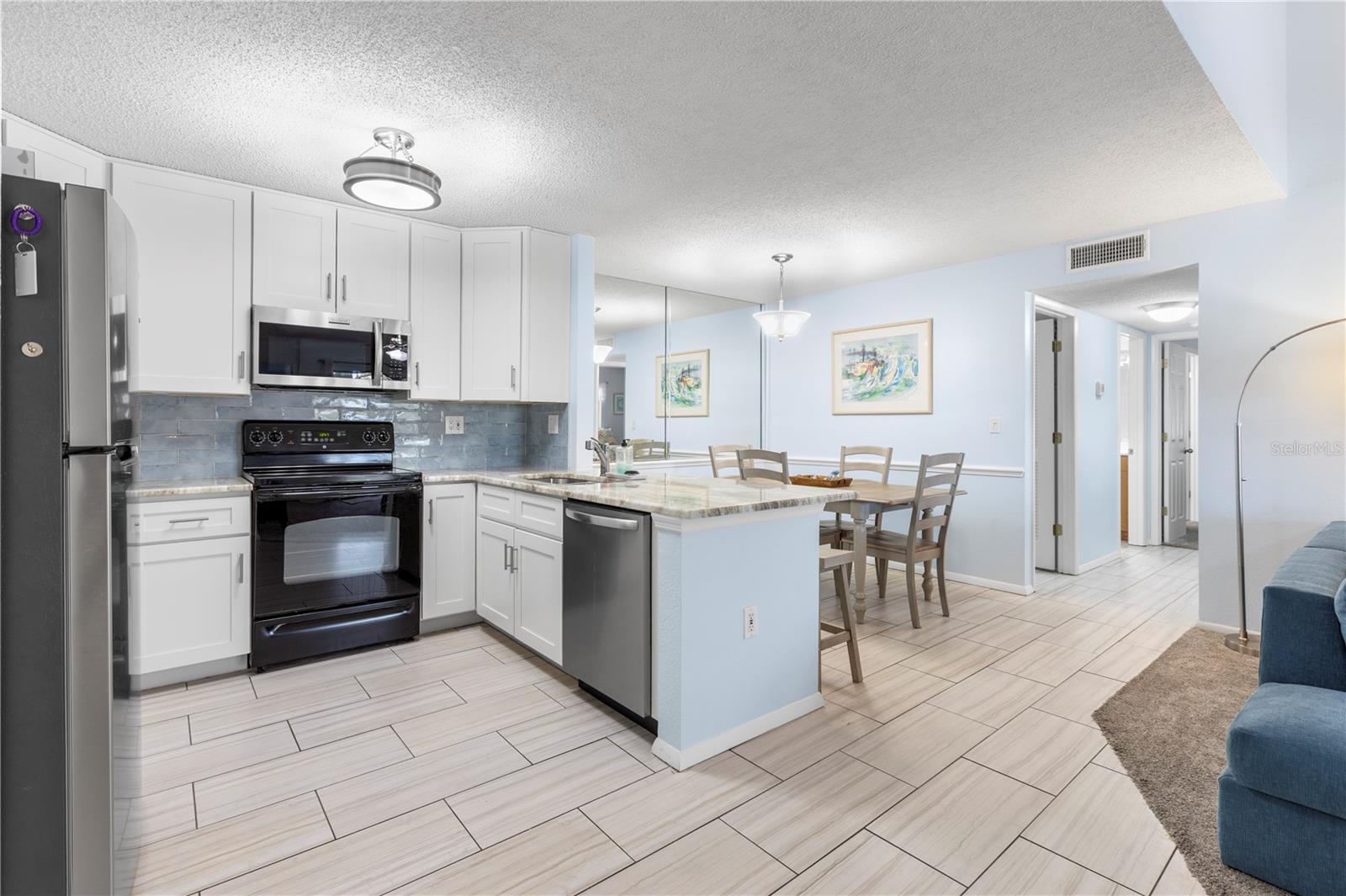 Granite Kitchen