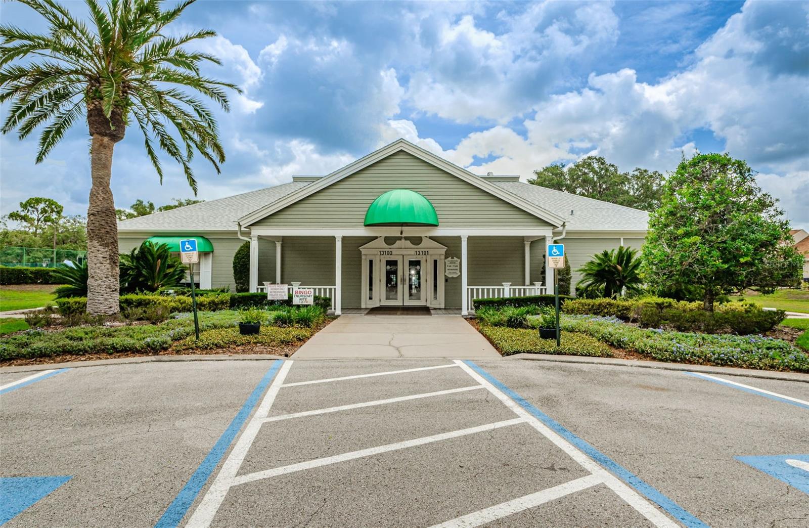 Clubhouse