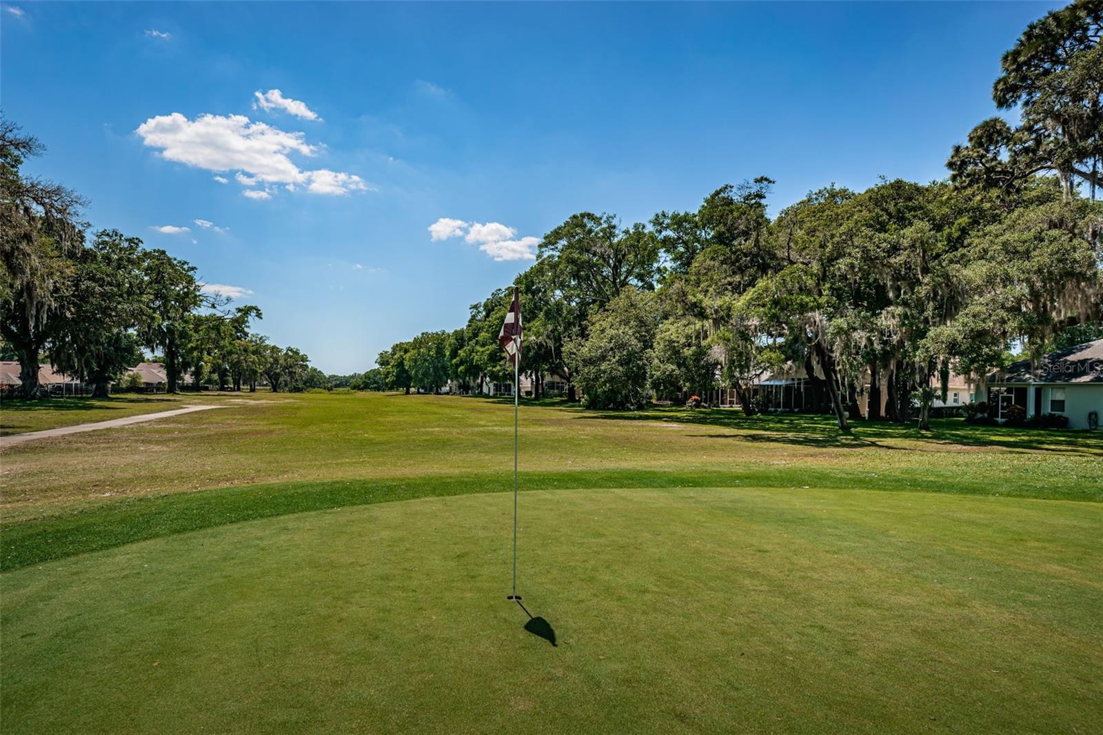 Golf Course