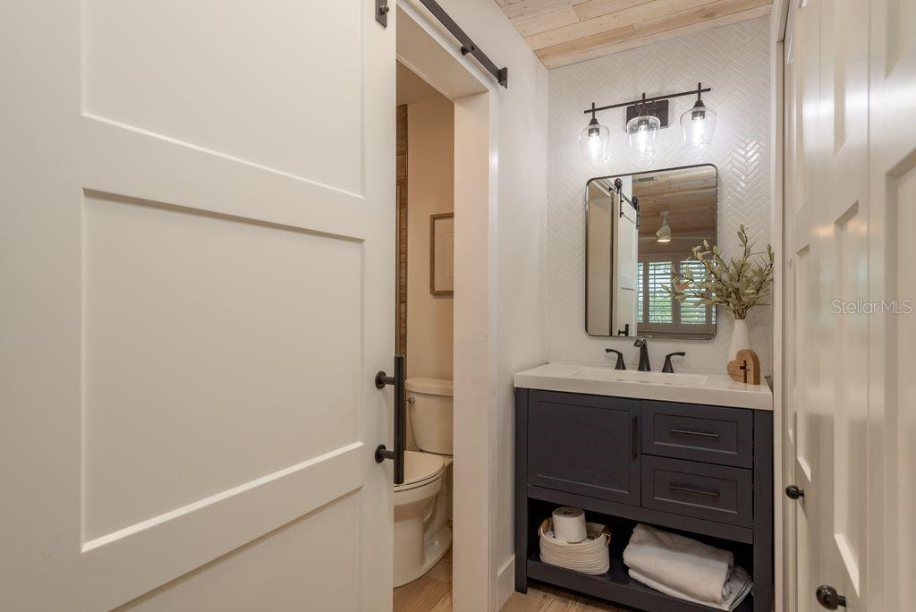 Master bath