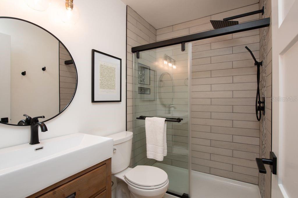 Guest bath