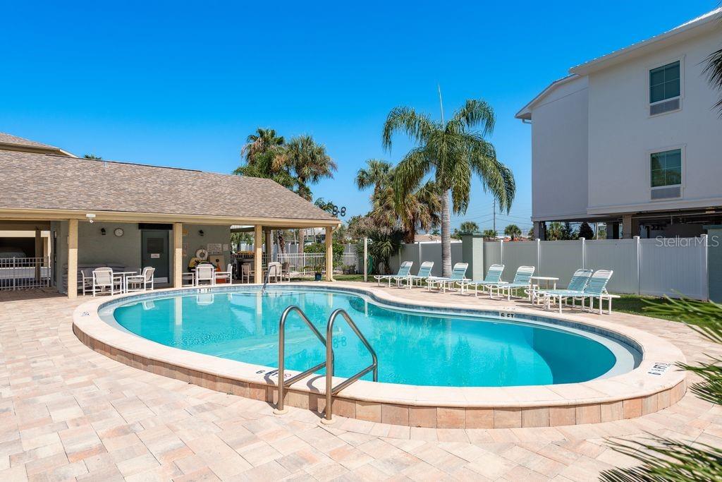 pool