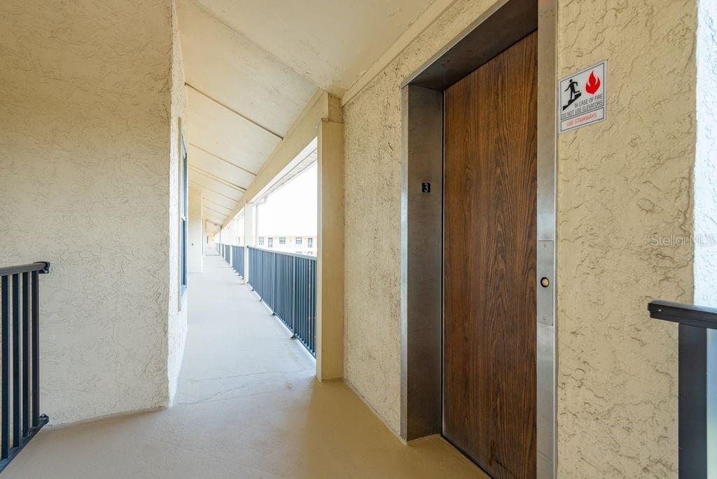 elevator