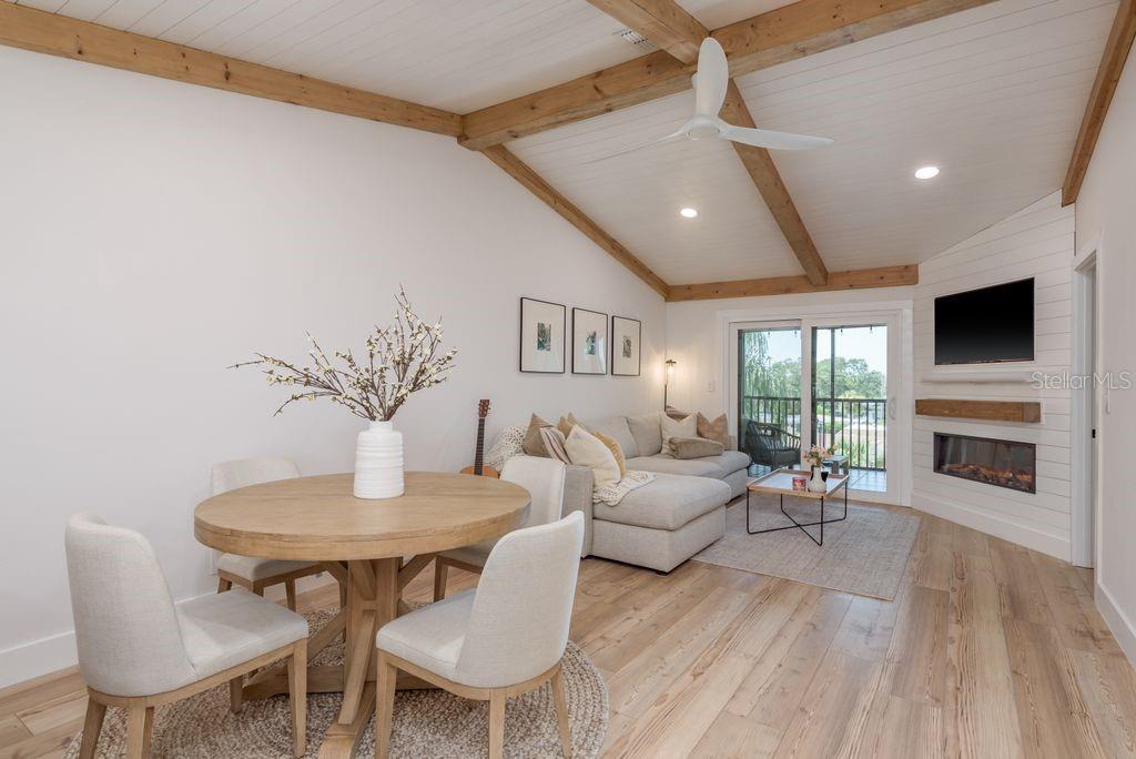 great room