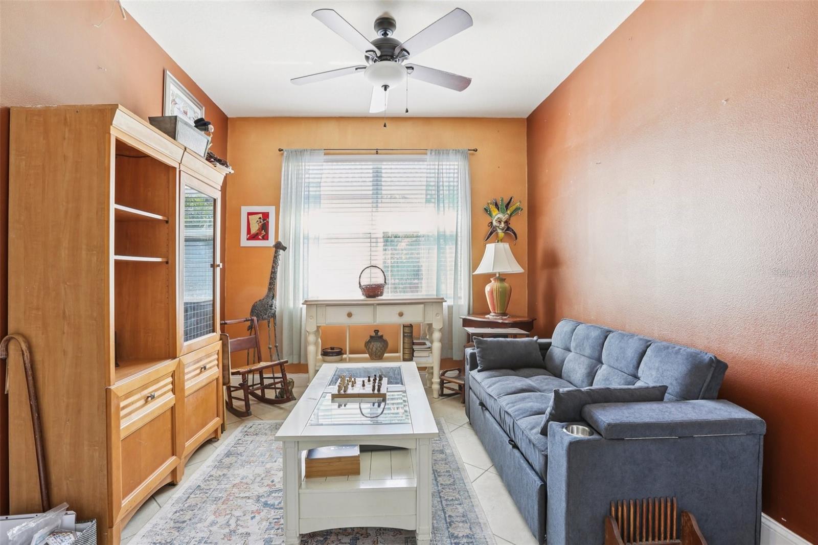 3rd bedroom or office