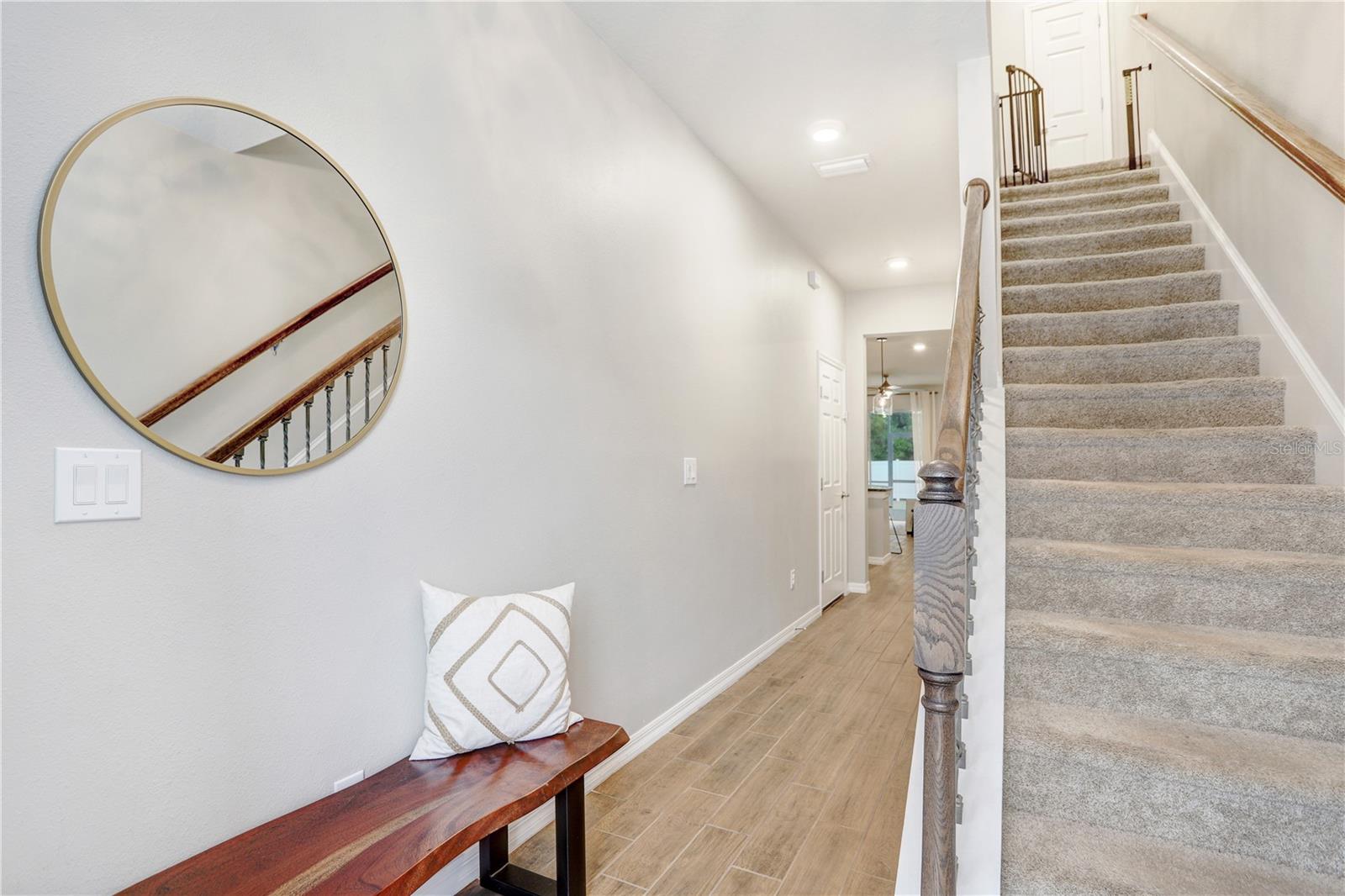 Beautiful Foyer
