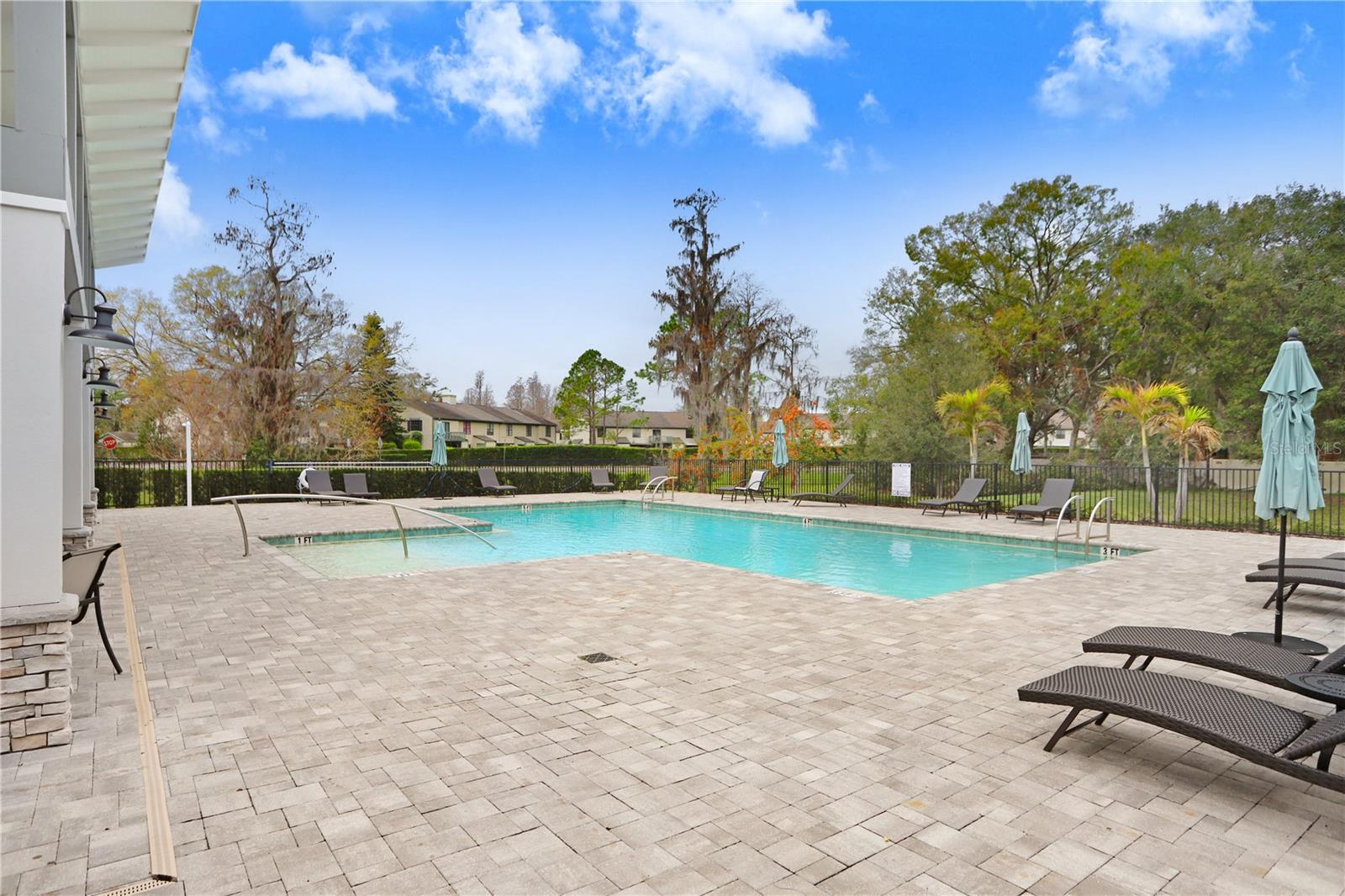 Community Pool