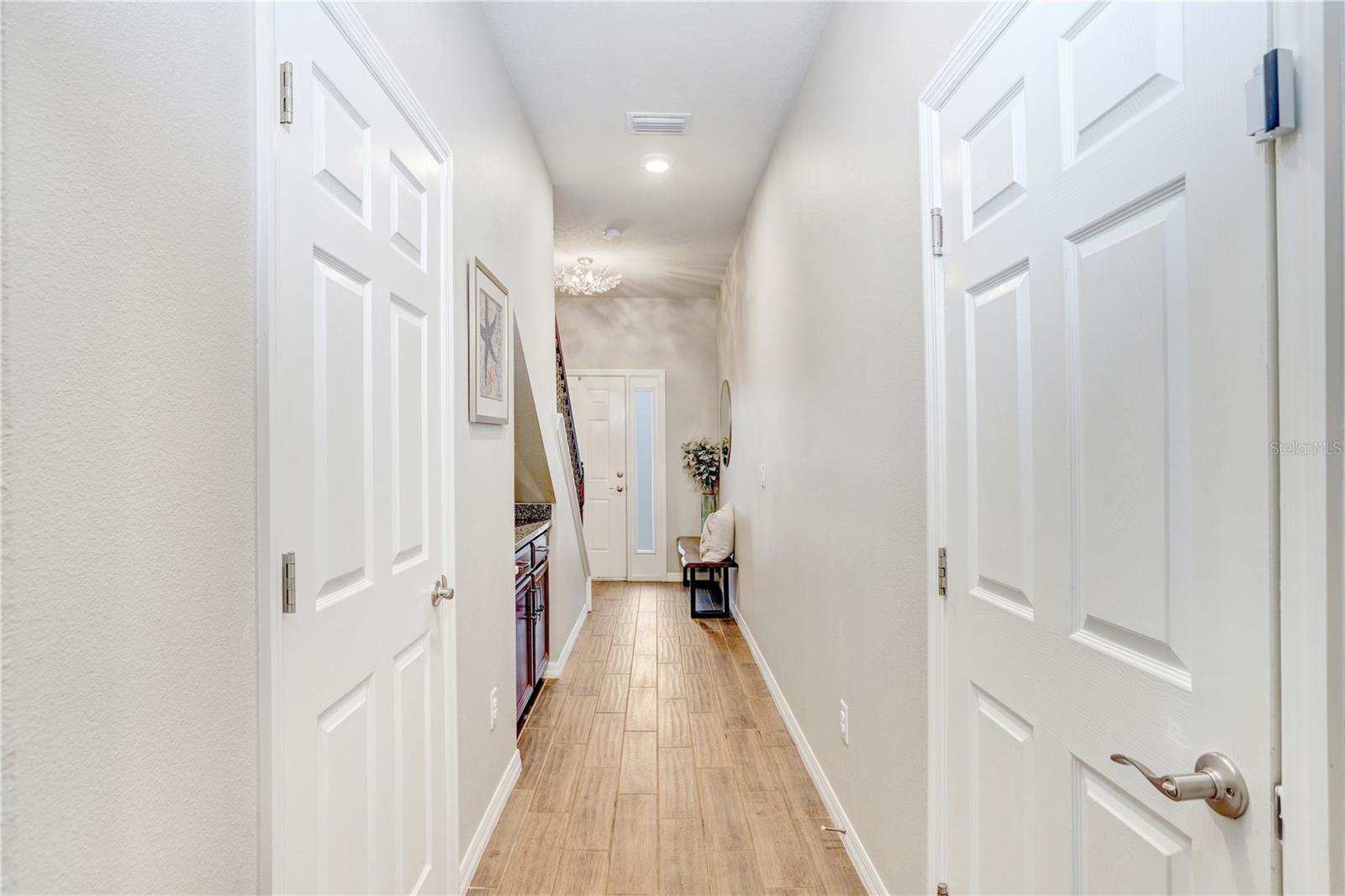 Beautiful Foyer