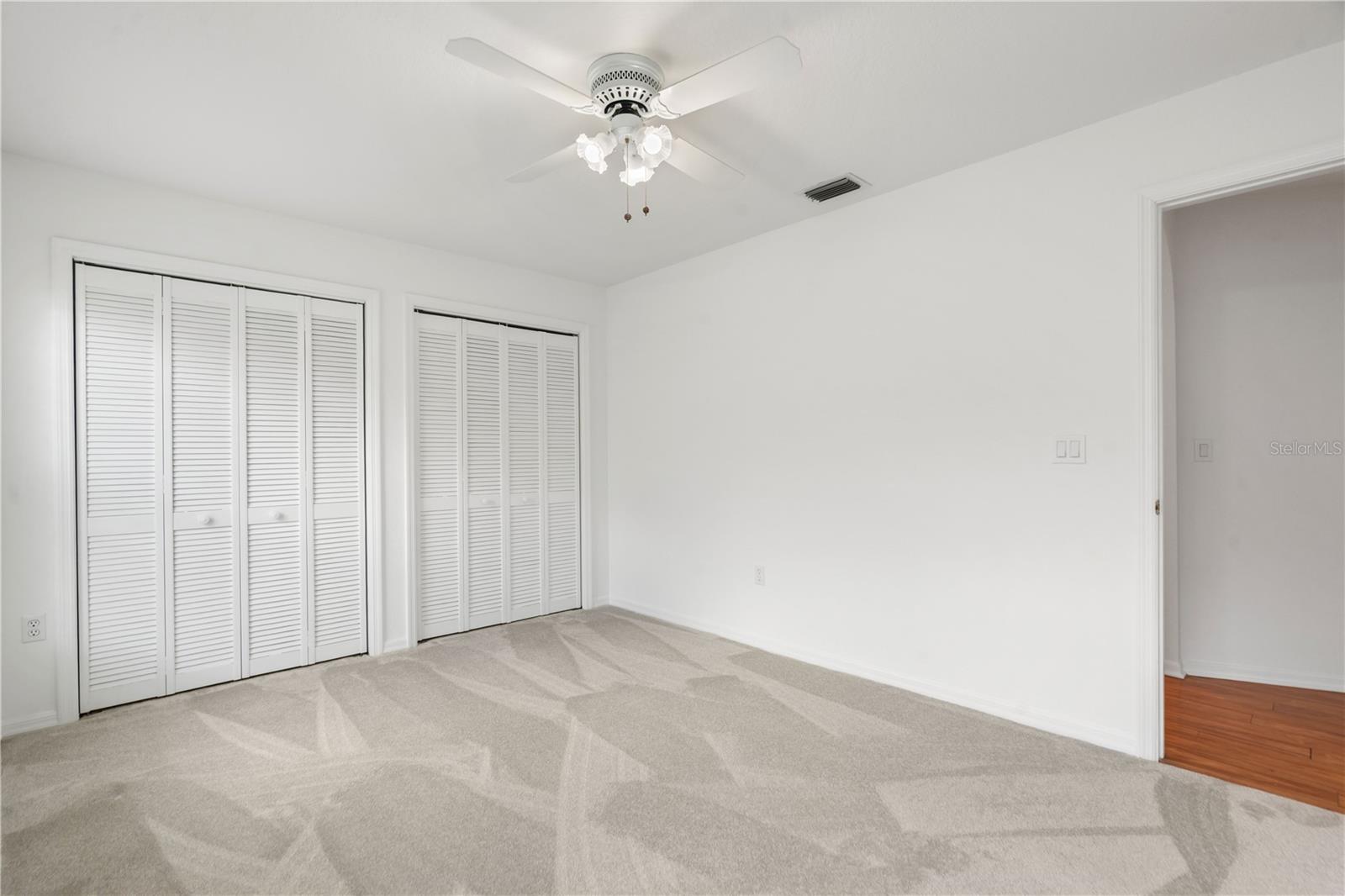Guest bedroom 1