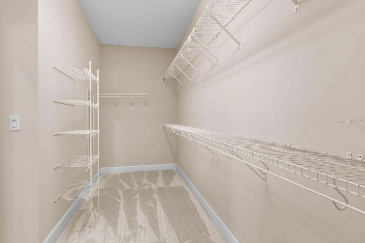 Secondary Bathroom
