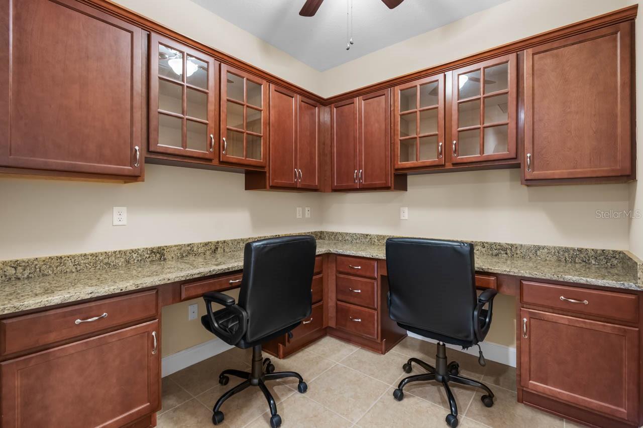 Laundry Closet