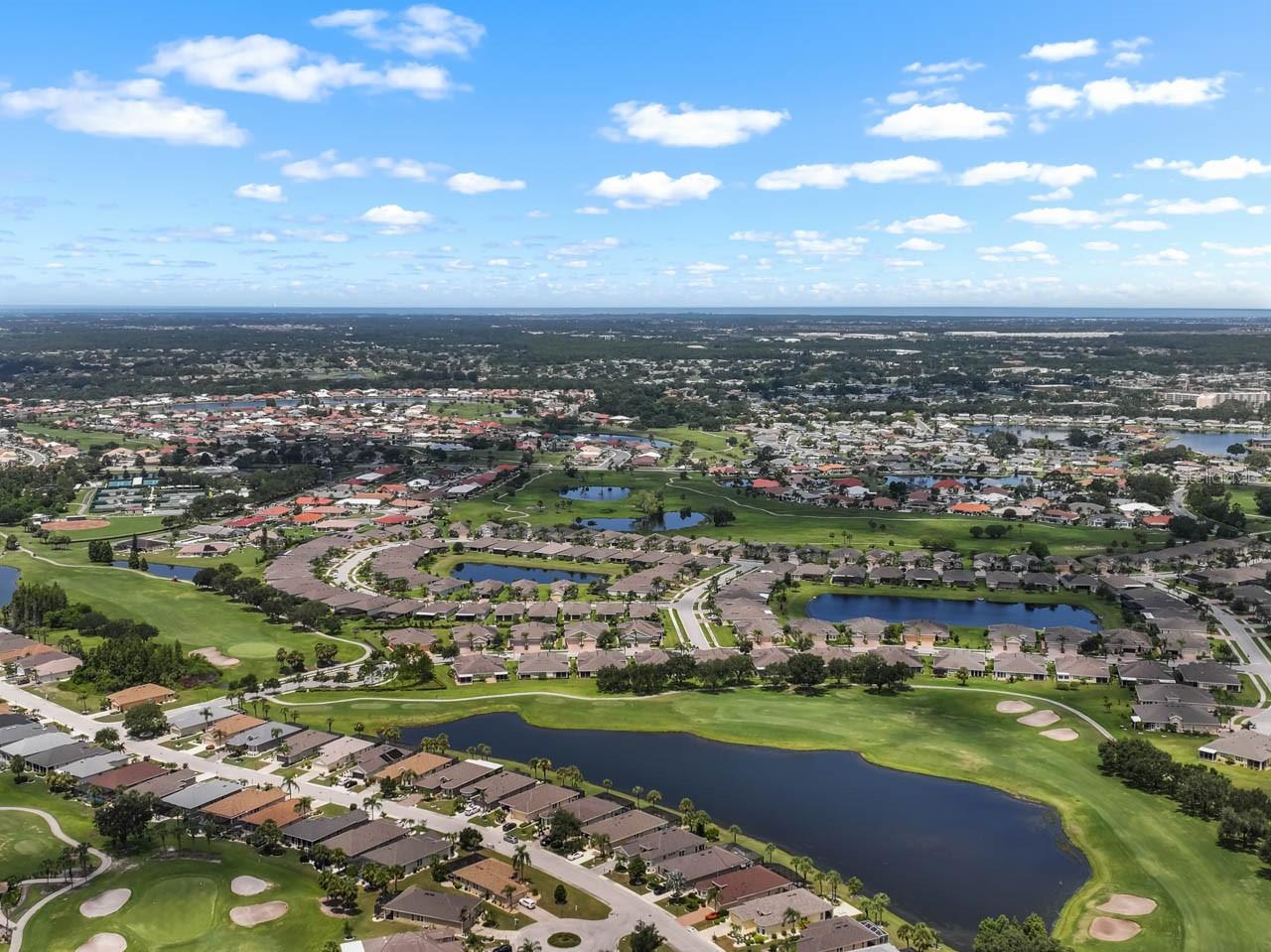 Renaissance Amenities