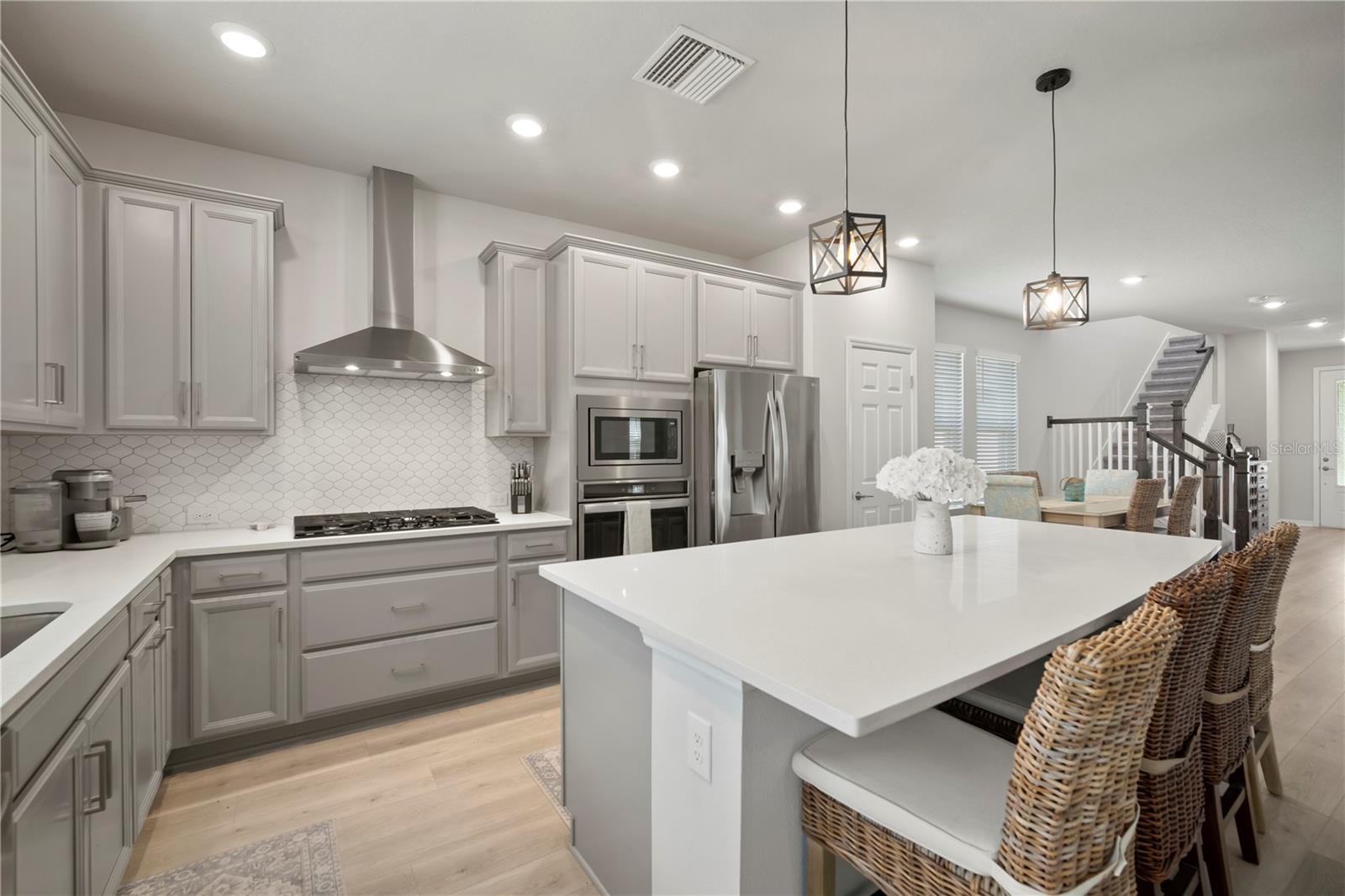 Gourmet Kitchen