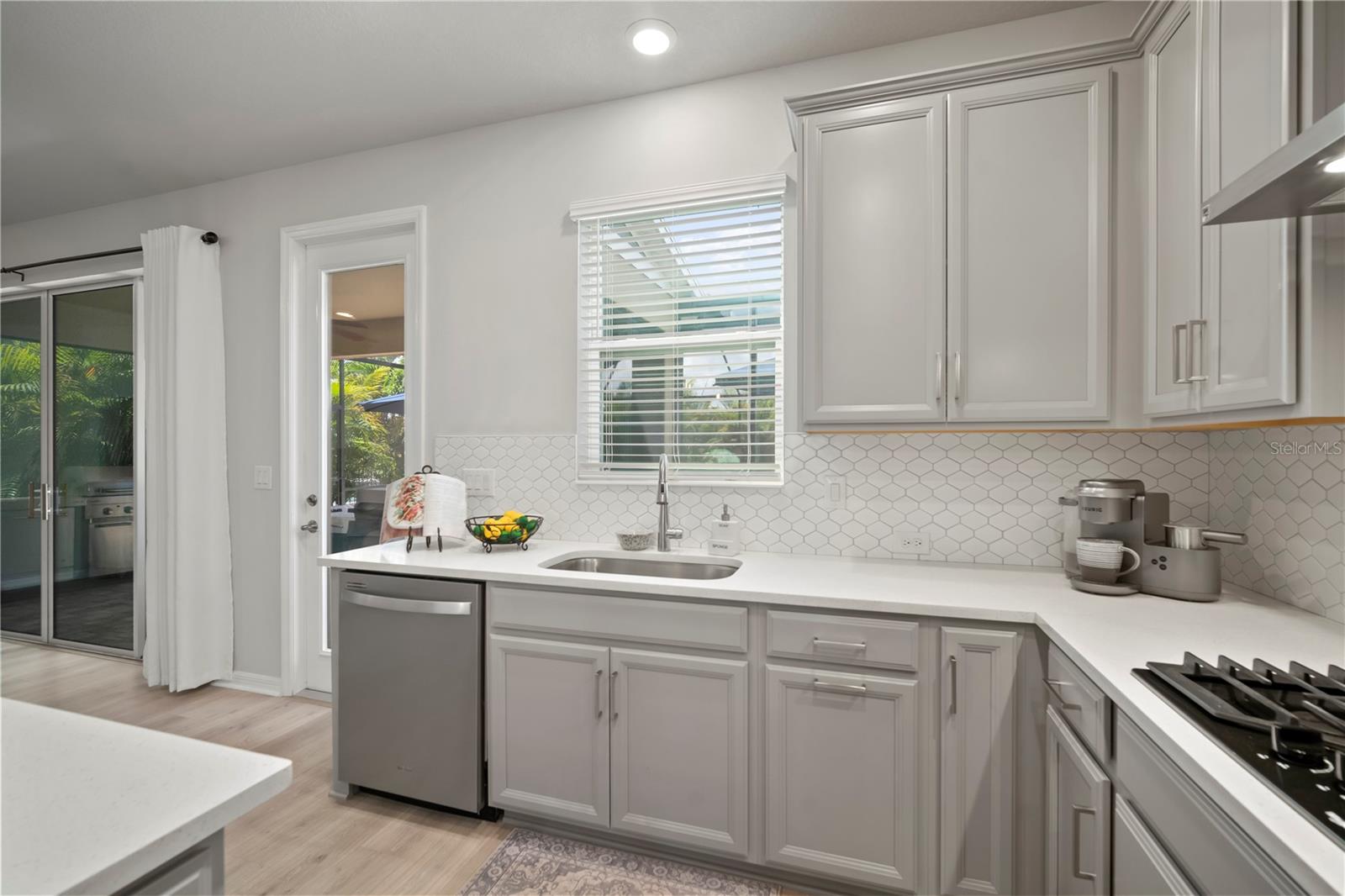 Gourmet Kitchen