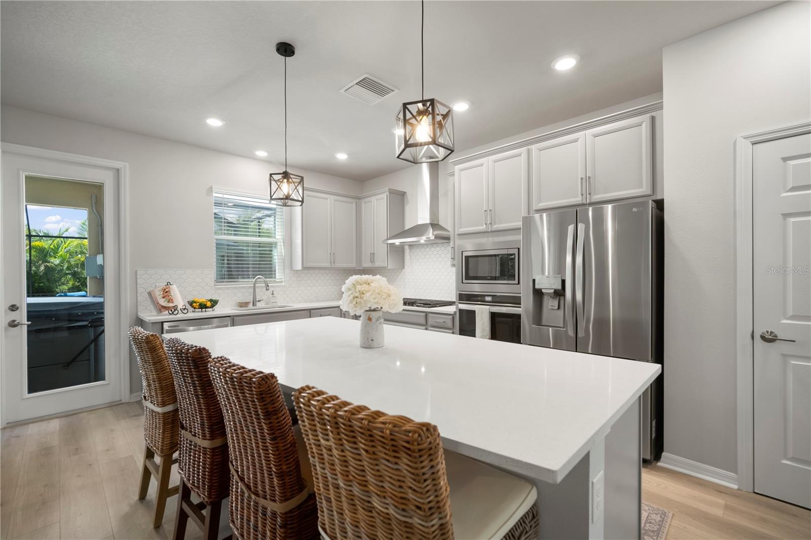 Quartz Counters