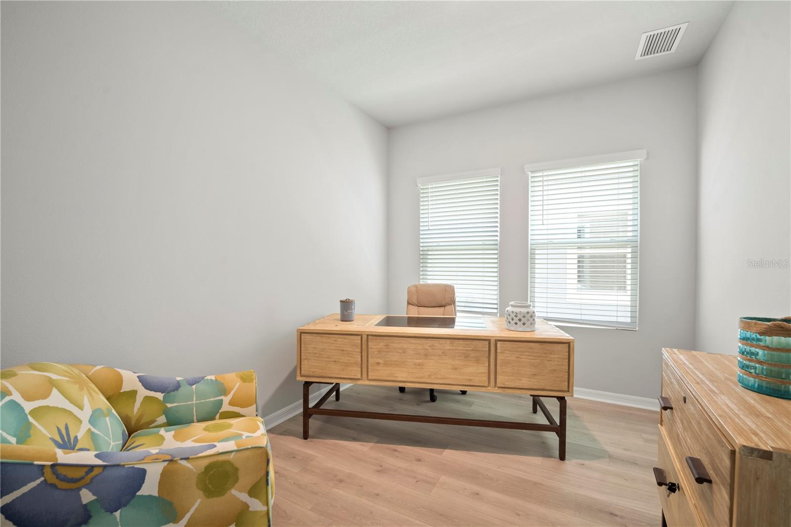 Main Floor Office/Den
