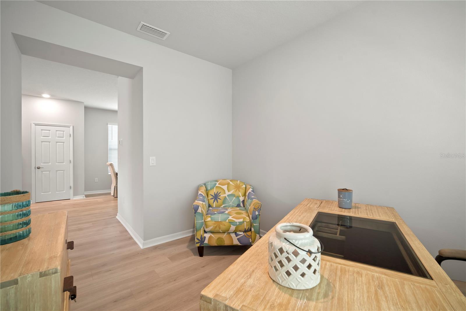 Main Floor Office/Den