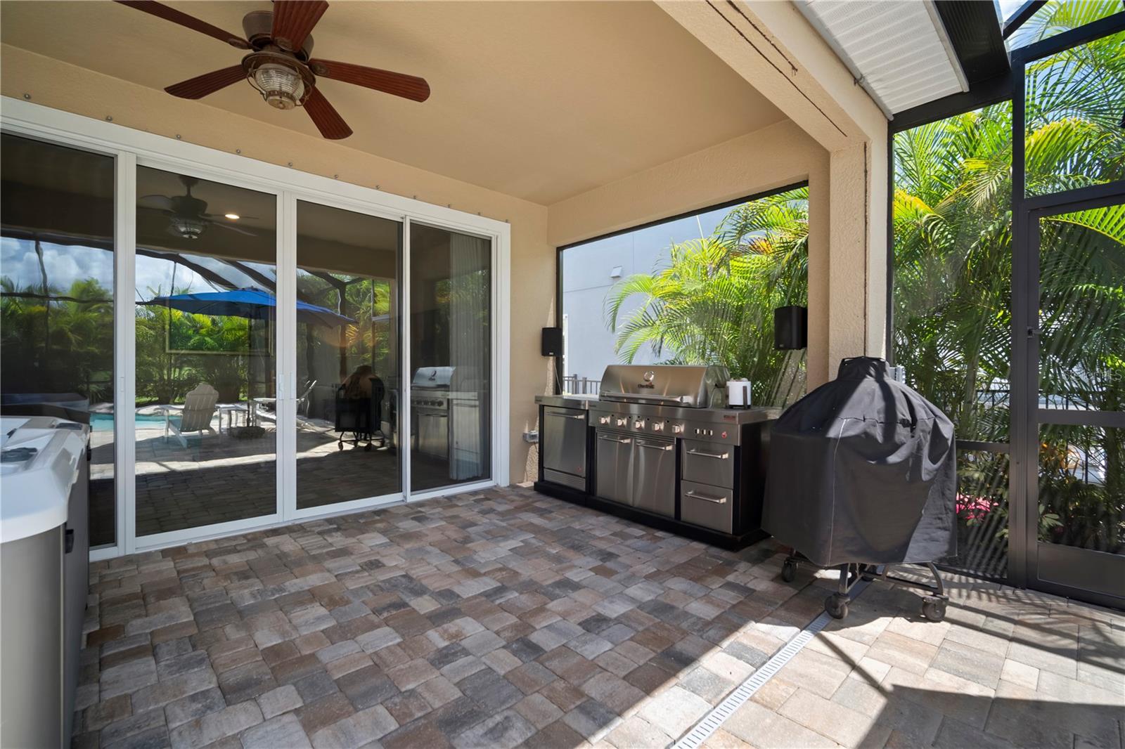 Outdoor Grill