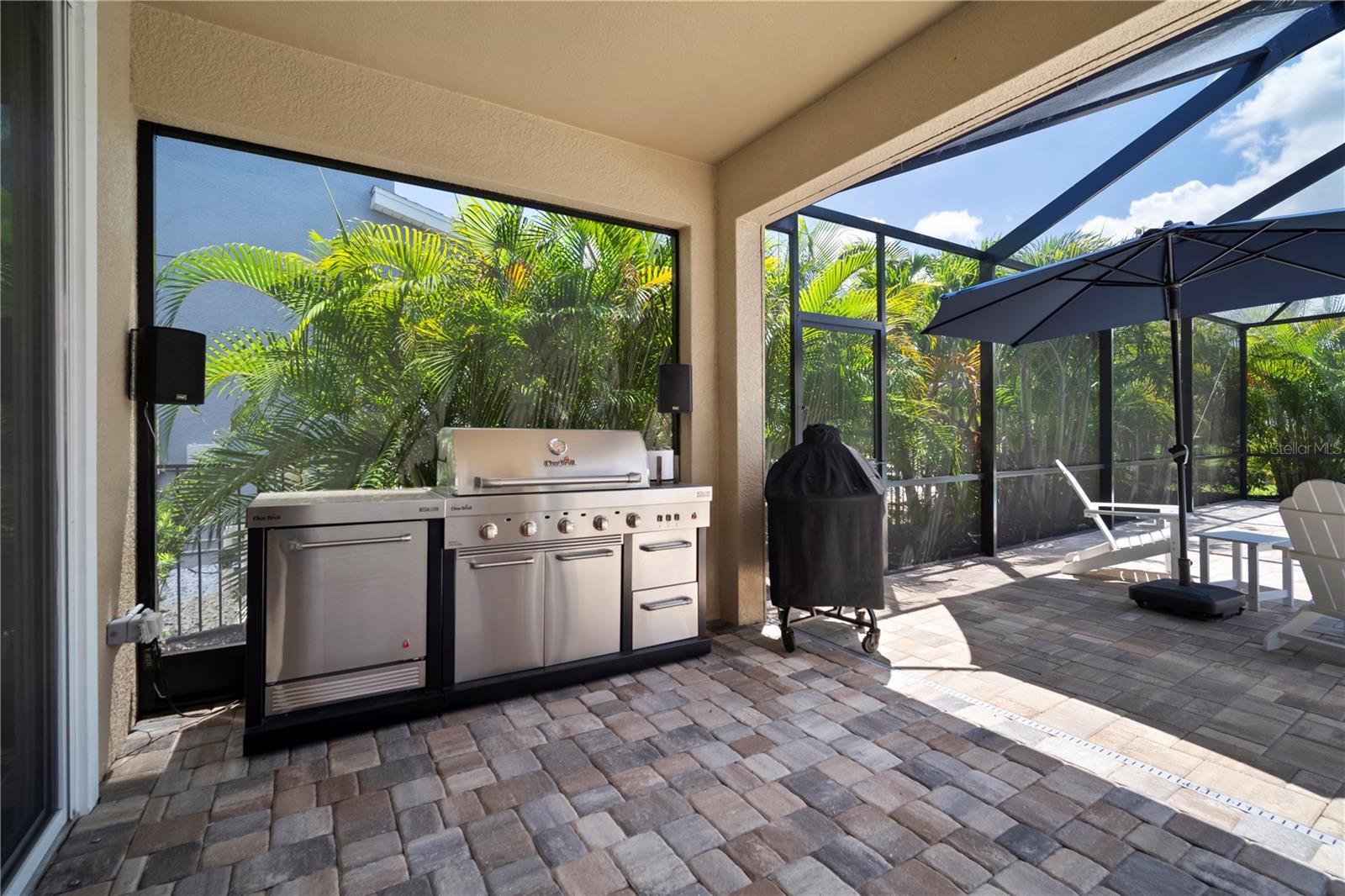 Outdoor Grill