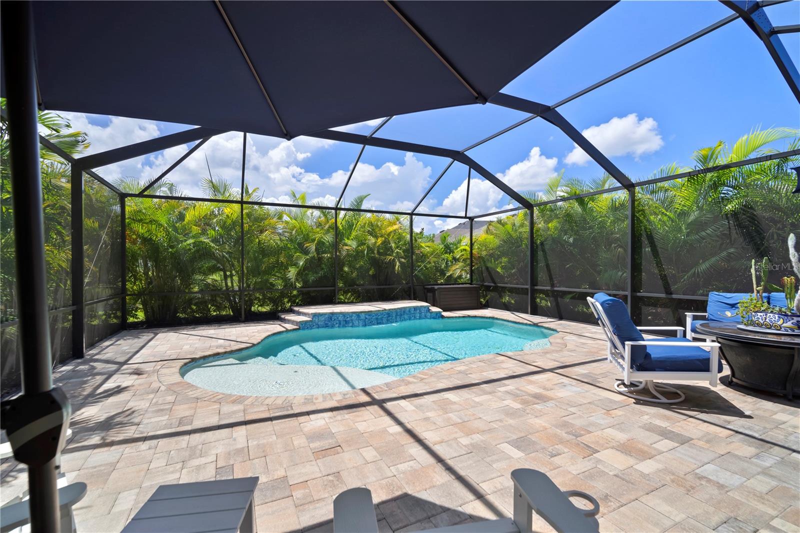 Heated Pool