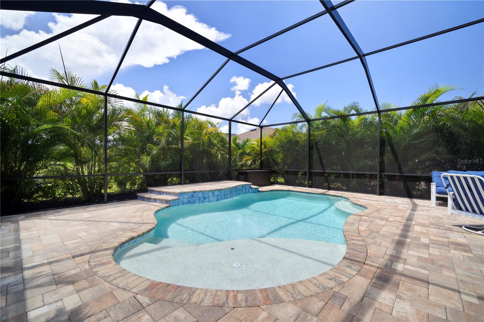 Heated Pool