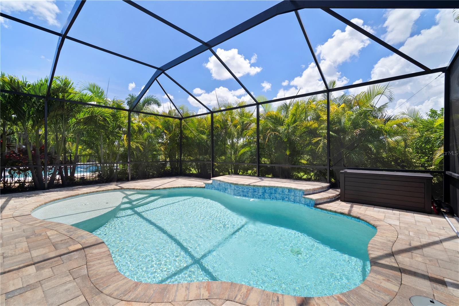 Heated Pool