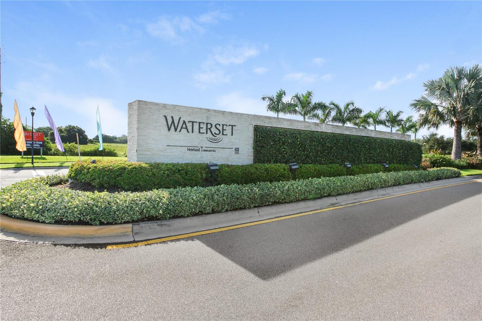 Waterset