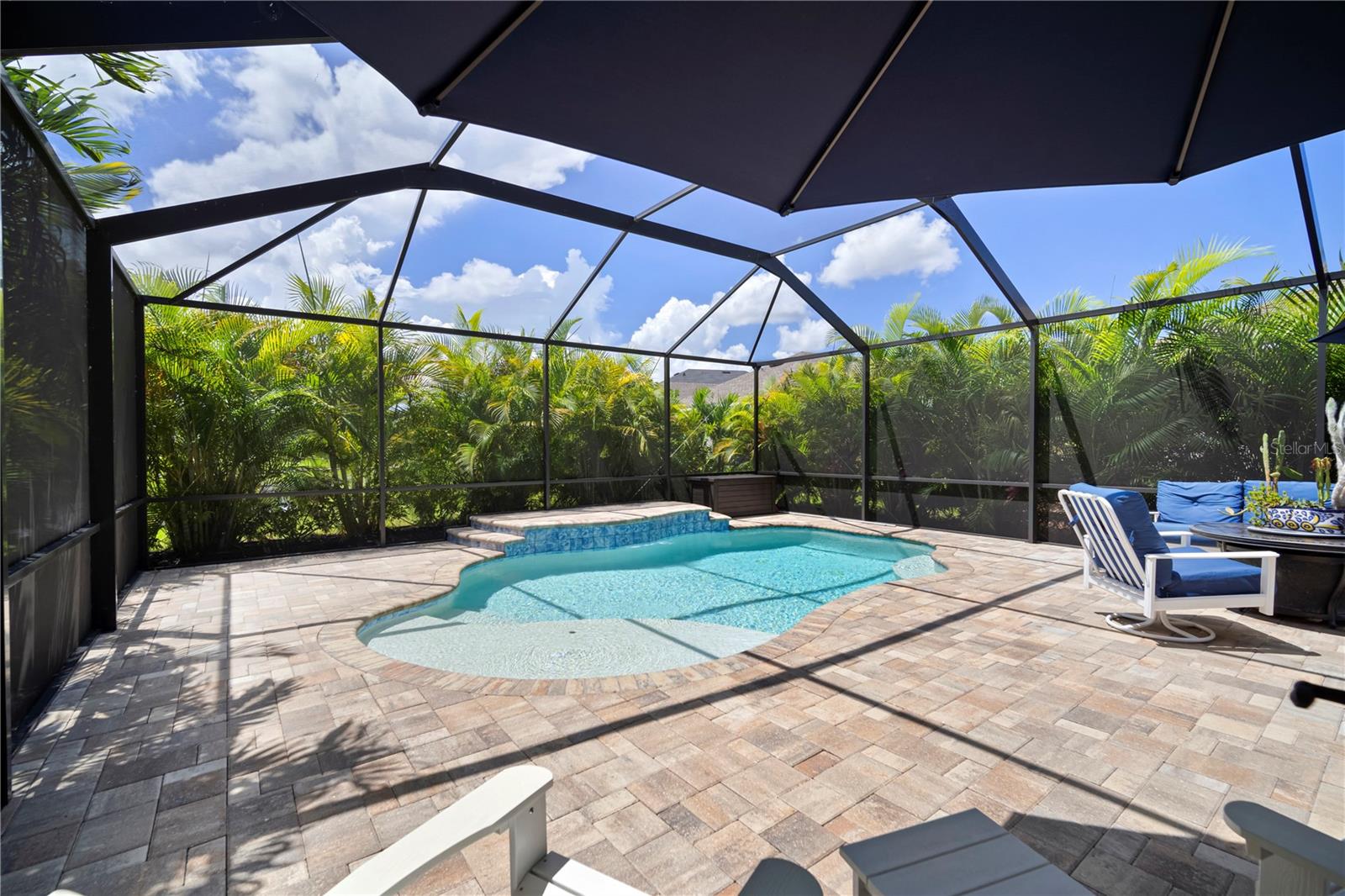 Heated Pool