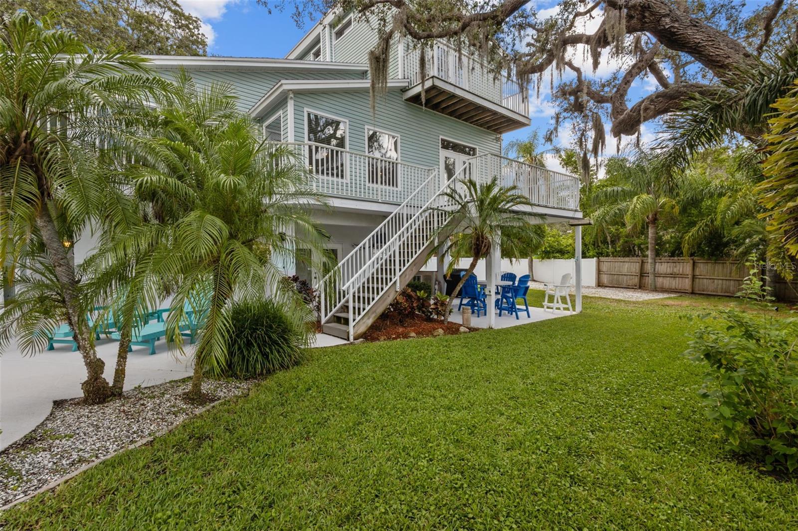 Side Yard