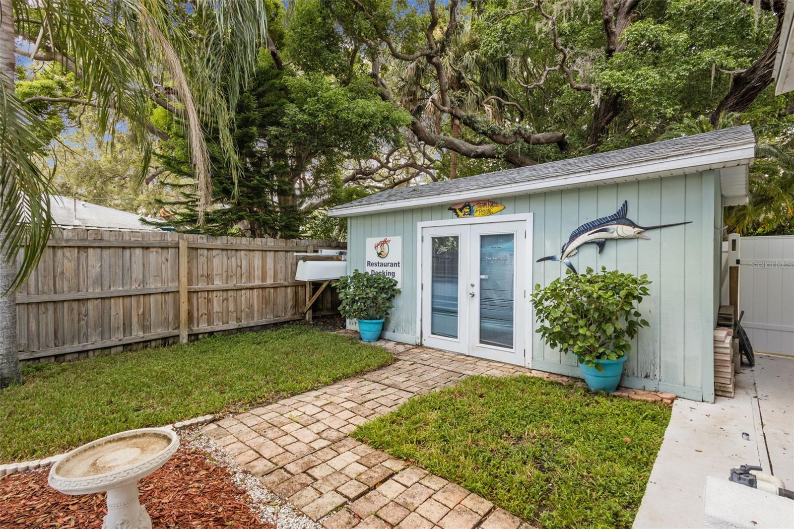 Storage Shed
