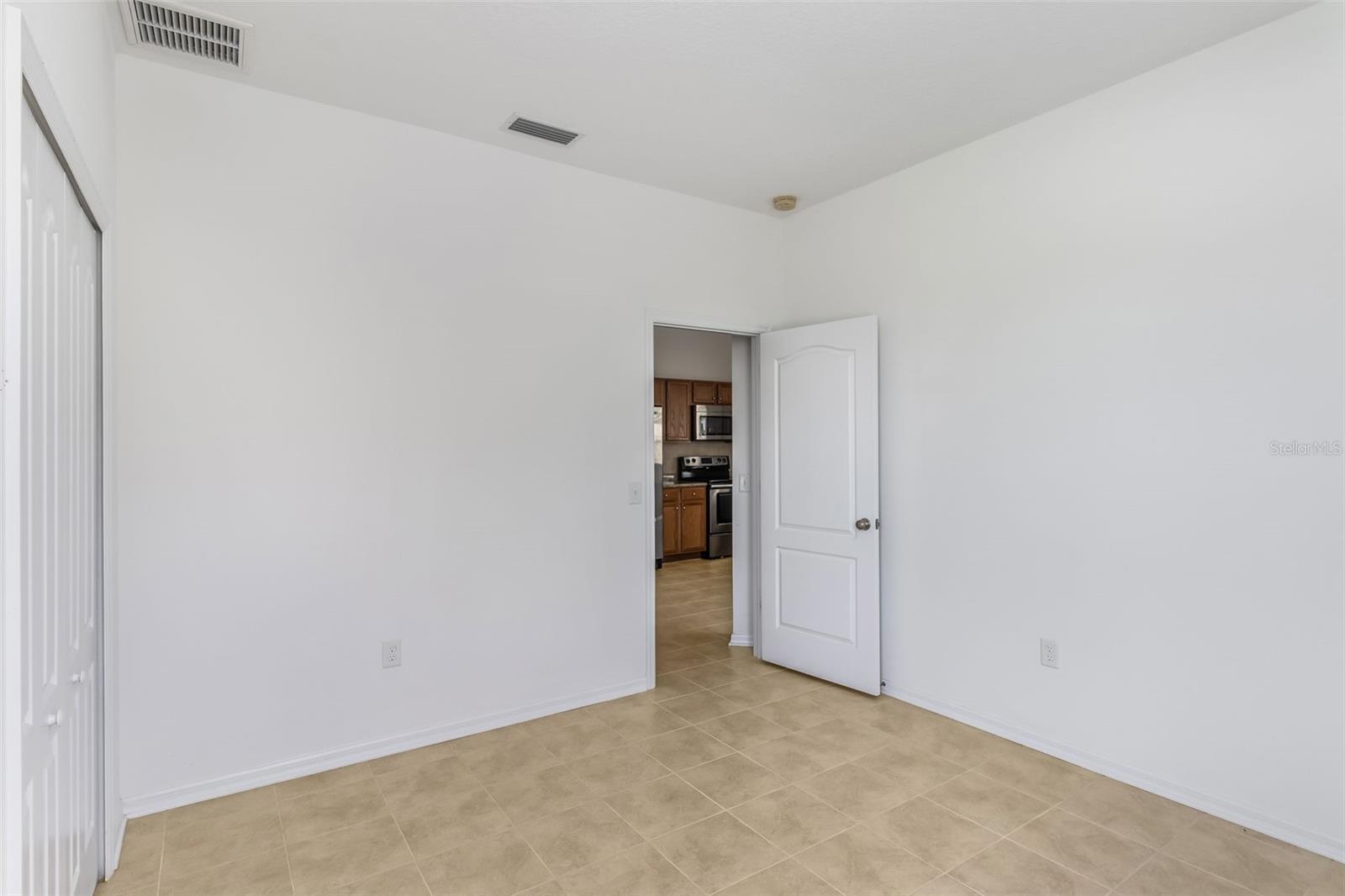 Bedroom 2 View