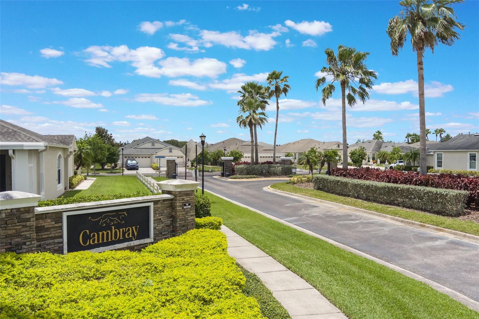 Gated Community