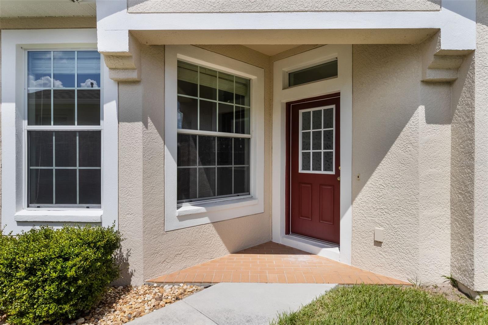 Front Entry