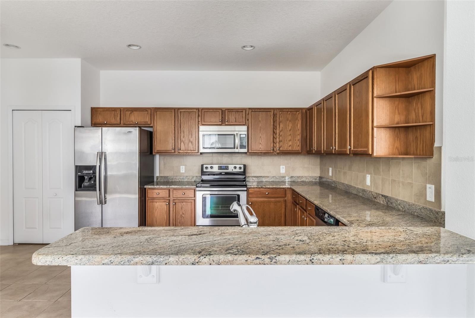 Large Kitchen