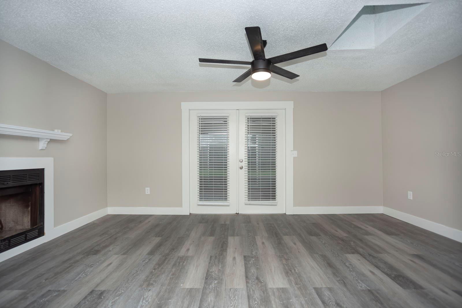 family room