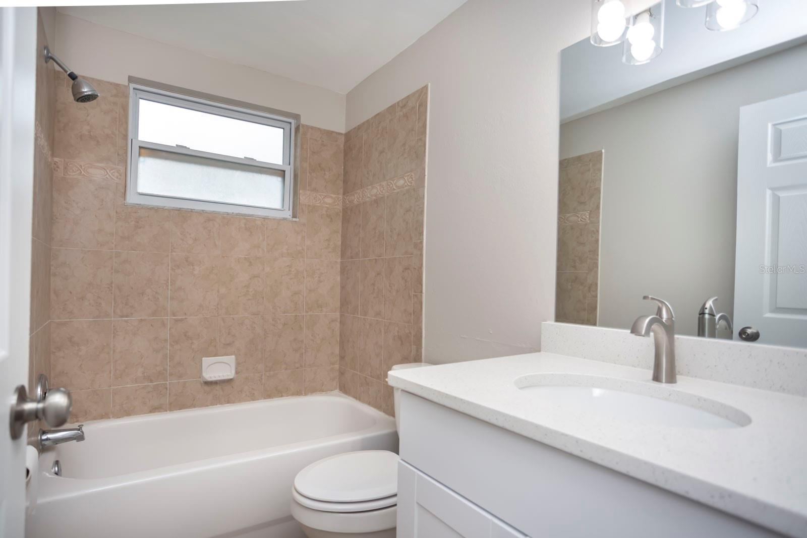 Guest bathroom