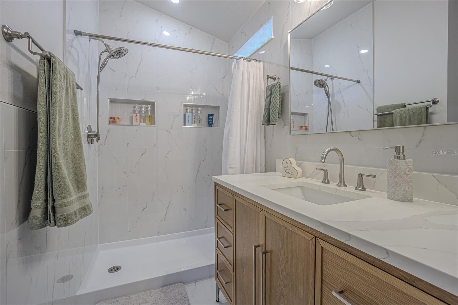 Primary Bath-updated!