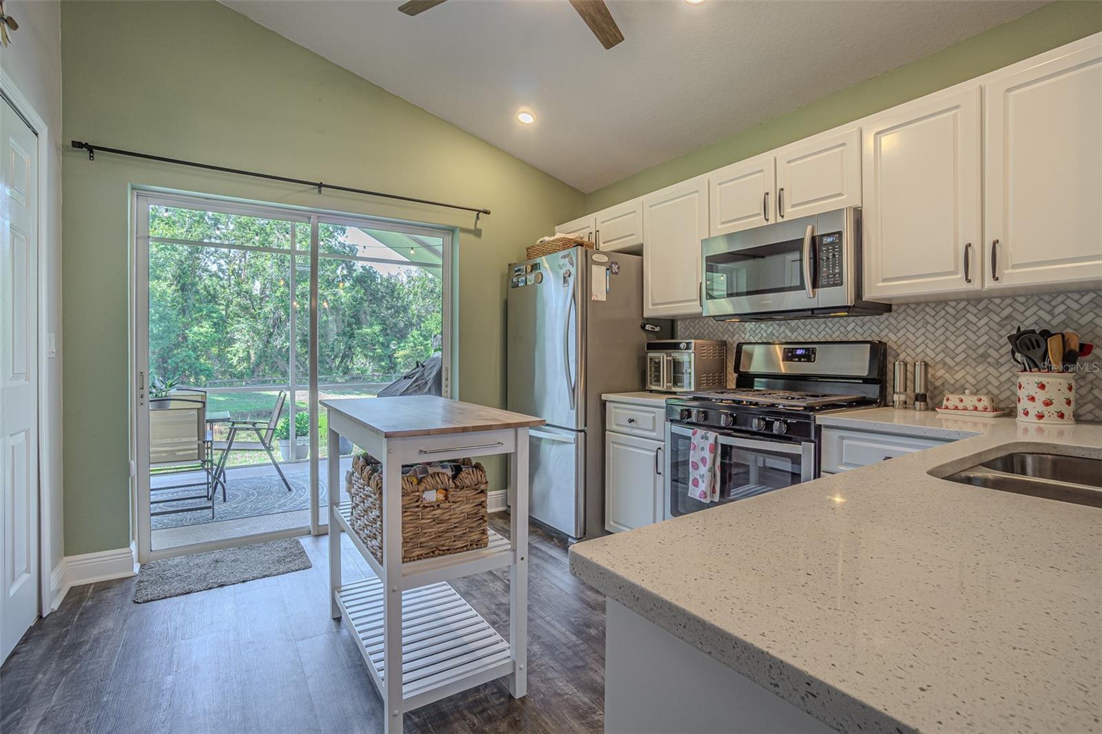 Updated Kitchen